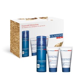 CLARINS ClarinsMen Essentials Hydration Kit