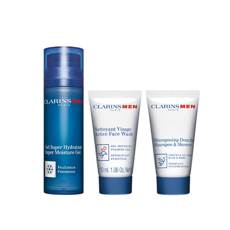 Clarins Essenziali Idratazione