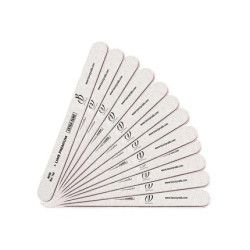 Beautynails Bna Premium Extra Hard Lime 80/80 Pack Of 12