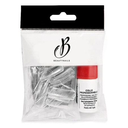 Beautynails Bna Transparent Design Tips Glue Applicator