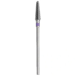 Beautynails Bna Conical Drill Bit Purple Collet