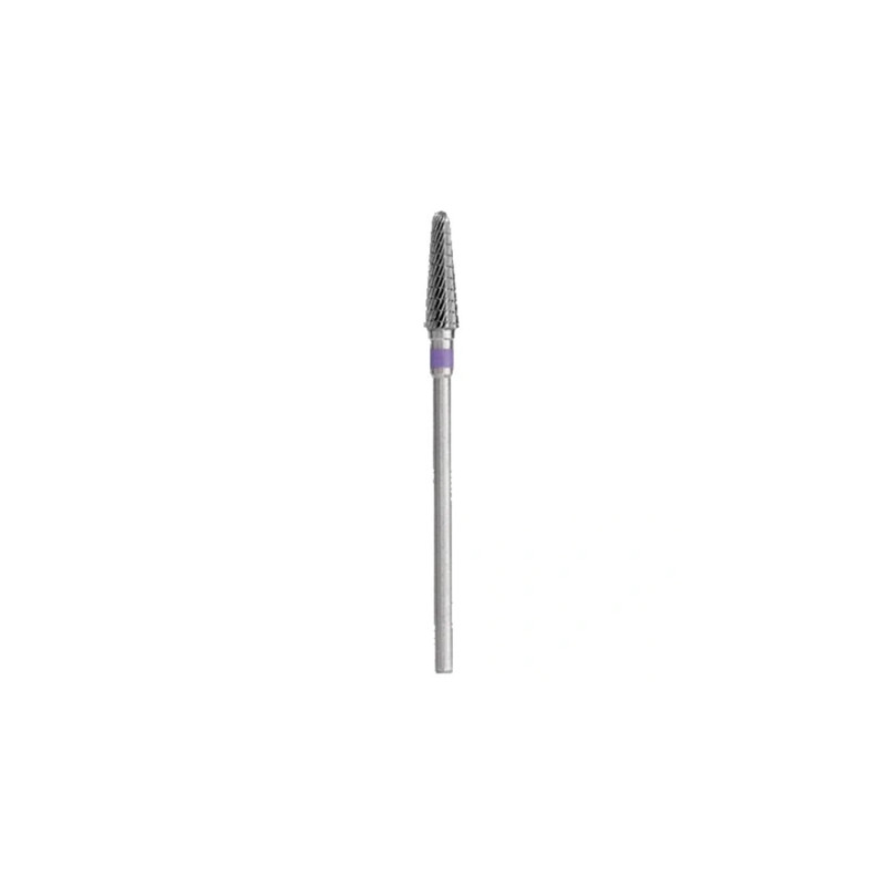 Beautynails Bna Conical Drill Bit Purple Collet