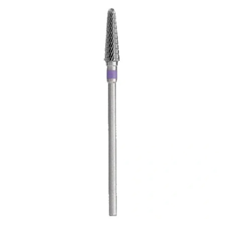 Beautynails Bna Conical Drill Bit Purple Collet