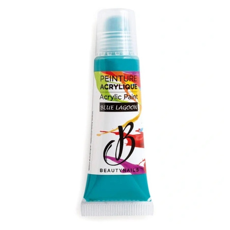 Beautynails Bna Paint Blue Lagoon - 10ml