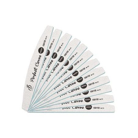 Beautynails Bna Perfect Curve Medium Nail Files 5 X 12 Pieces
