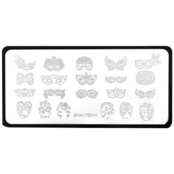 Beautynails Bna Stamping Masques