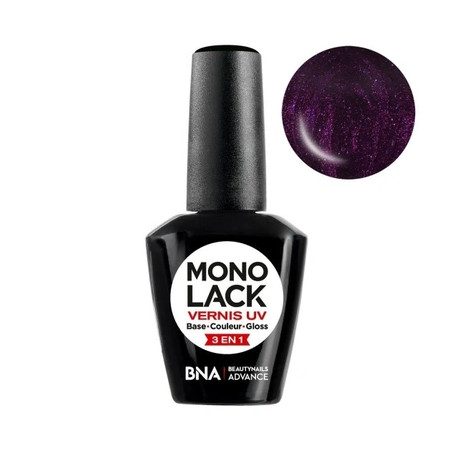 Beautynails Bna Ml Purple Vision 8ml