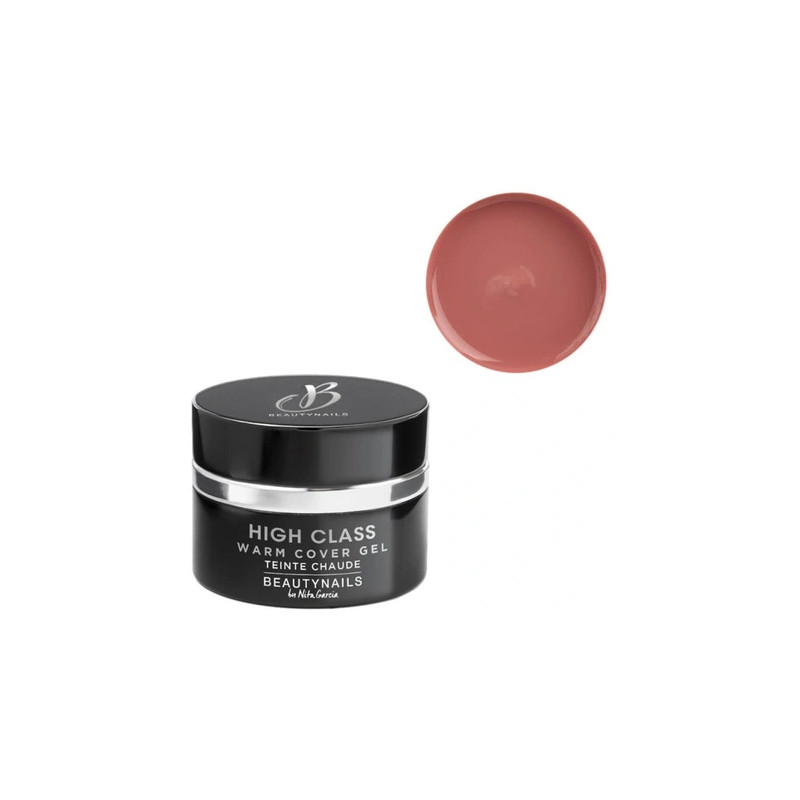 Beautynails Bna Gel Uv High Class Warm Beige Apricot 15g