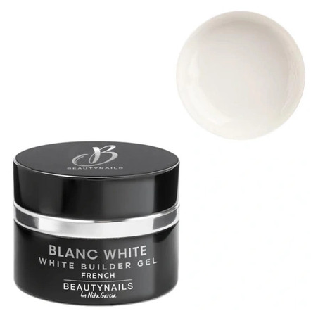 Beautynails Bna Uv Gel White 5g