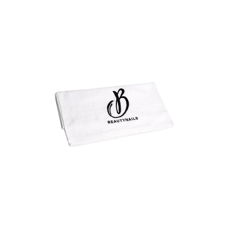 Beautynails Bna White Protection Towel With Logo