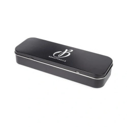 Beautynails Rectangular Metal Storage Box For Nail Care