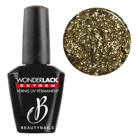 Beautynails Bna We Heavy Glitter Gold 12ml