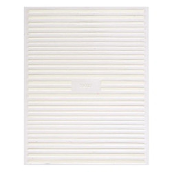 Beautynails Bna Stickers Nail Cb020 White