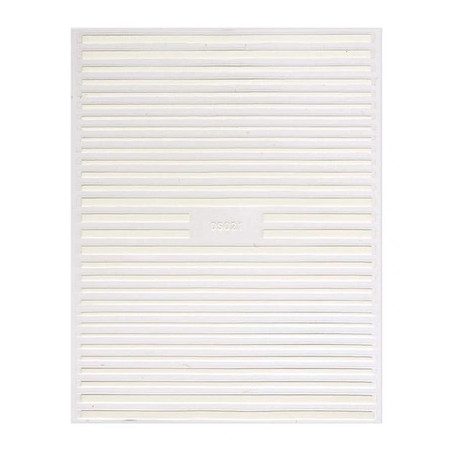 Beautynails Bna Stickers Nail Cb020 White