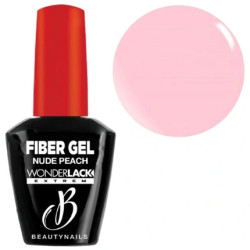Beautynails Bna Fiber Gel Nude Peach 12 Milliliters