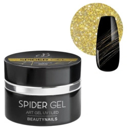 Beautynails Bna Spider Gel 02 - Reflective Gold
