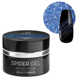 Beautynails Bna Spider Gel 03 - Reflective Blue