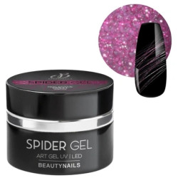 Beautynails Bna Spider Gel 04 - Reflective Violet