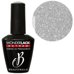 Beautynails Bna_We Silver Diamonds 12ml Prohibited Substance