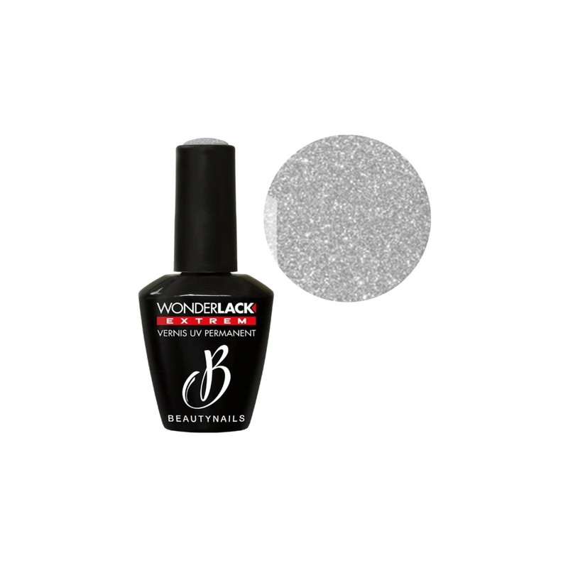 Beautynails Bna_We Silver Diamonds 12ml Prohibited Substance
