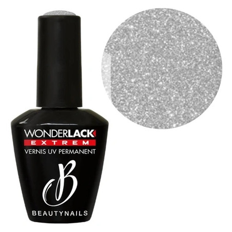 Beautynails Bna_We Silver Diamonds 12ml Prohibited Substance