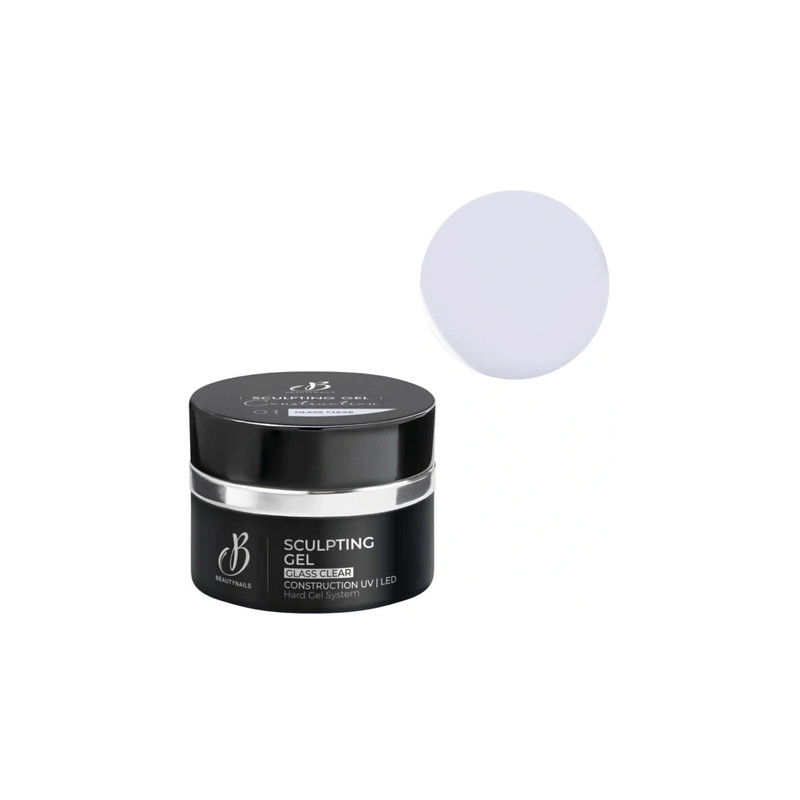 Beautynails Bna Gel Sculpting 01 Glass Clear 15g