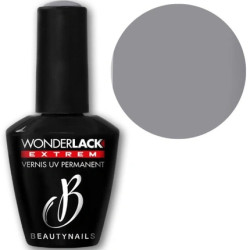 Beautynails Gray Matters 12ml Nail Polish