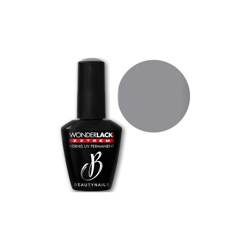 Beautynails Gray Matters 12ml Nail Polish