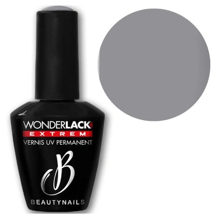 Beautynails Gray Matters 12ml Nail Polish