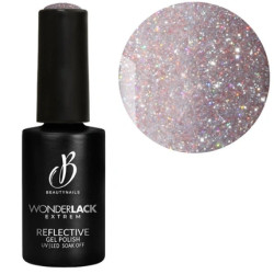 Beautynails Reflective Nude Nail Polish 8 Milliliters