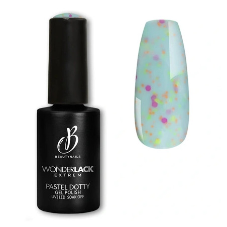 Beautynails Bna_We Pastel Dotty Graphic 8 Milliliters Prohibited Substance
