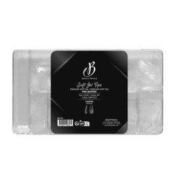 Beautynails Tech-Tips Modern X500 Pieces