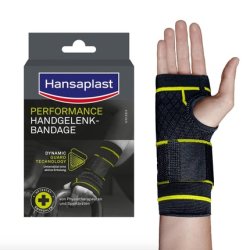 Hansaplast Performance Wrist Brace - Stabilized Wrist Support