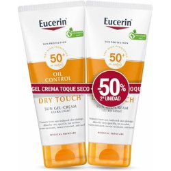 Sensitive Protect Toque Seco Gel Cream SPF 50 - Pack of 2