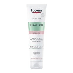 Eucerin DermoPure Triple Effect Cleansing Gel 150ml