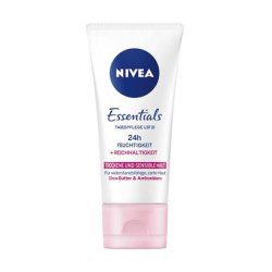 Nivea Rich Day Cream with 24 Hour Moisture and Natural Almond Oil