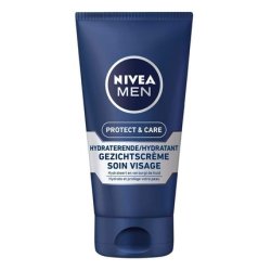 Nivea Protect & Care Face Cream 75ml