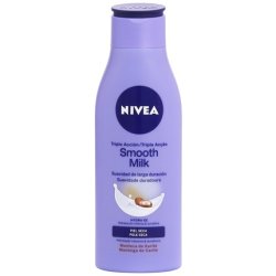 Nivea Smooth Milk Body Lotion for Dry Skin 400ml