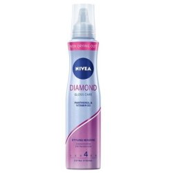 Nivea Diamond Gloss Care Hair Foam 150ml