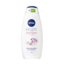 NIVEA Bagnodoccia Diamond & Lychee 750 ml Shower gel Women Body