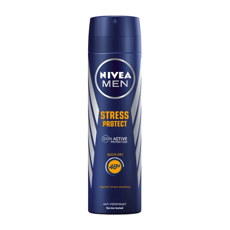 NIVEA Men Stress Protect Hommes Déodorant spray 200 ml 1 pièce(s)