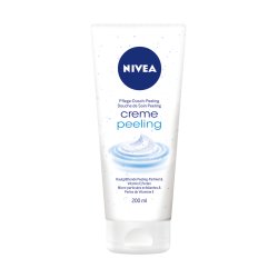 Nivea Cream Peeling Shower Gel with Peeling Effect 2 x 200ml