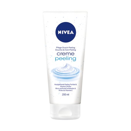 NIVEA Peeling Cream Shaving cream Women 200 ml