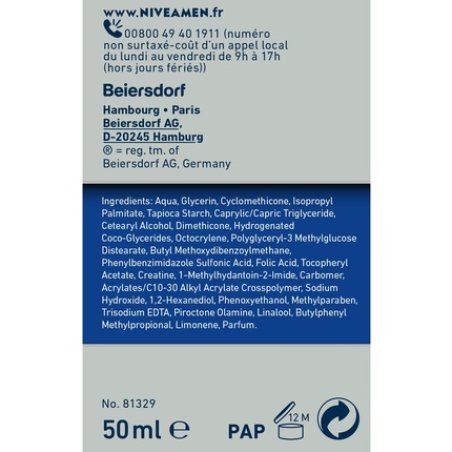 Nivea Men Active Age Anti-Wrinkle Face Care 50ml