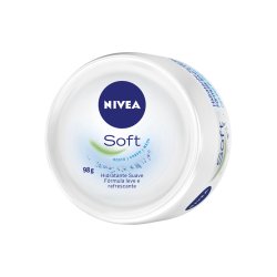 Nivea Soft Moisturizing Cream 100ml
