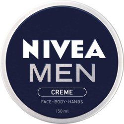 Nivea Men Face, Body, and Hand Cream 150ml