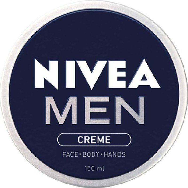 Nivea Men Face, Body, and Hand Cream 150ml