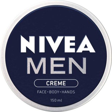 Nivea Men Face, Body, and Hand Cream 150ml