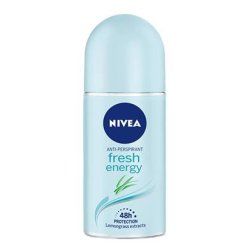 NIVEA Energy Fresh Femmes Déodorant roll-on 50 ml 1 pièce(s)