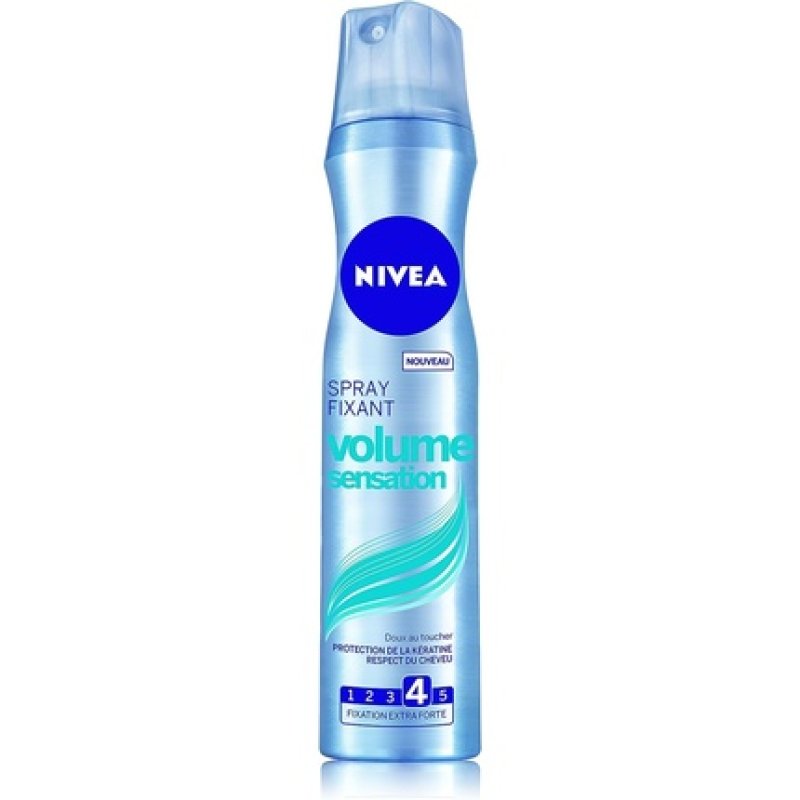 NIVEA 4005900173843 hair lotion & spray Hair spray Women 250 ml